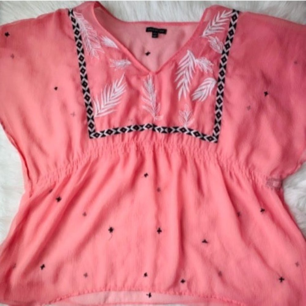 New Lane Bryant Blouse
